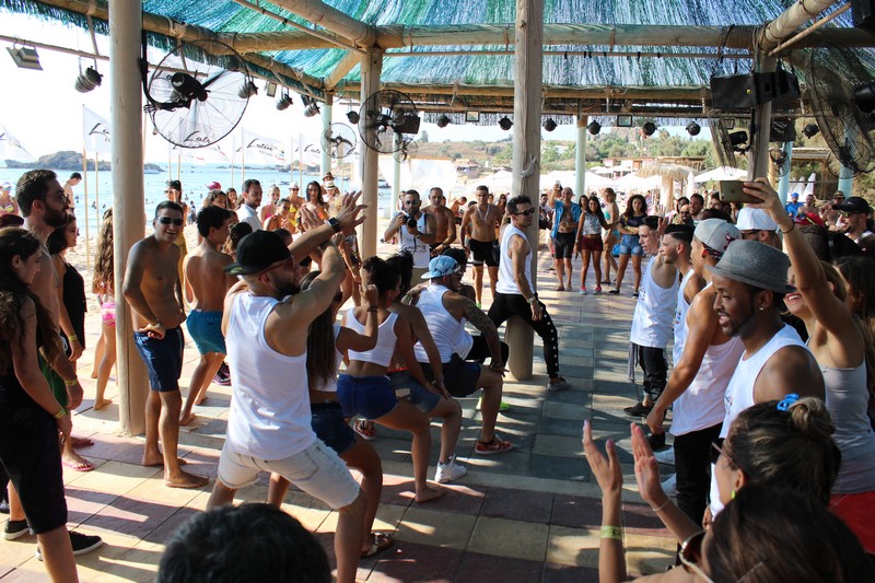 Lebanon Latin Festival 2016